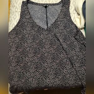 EUC Express layering tank shell